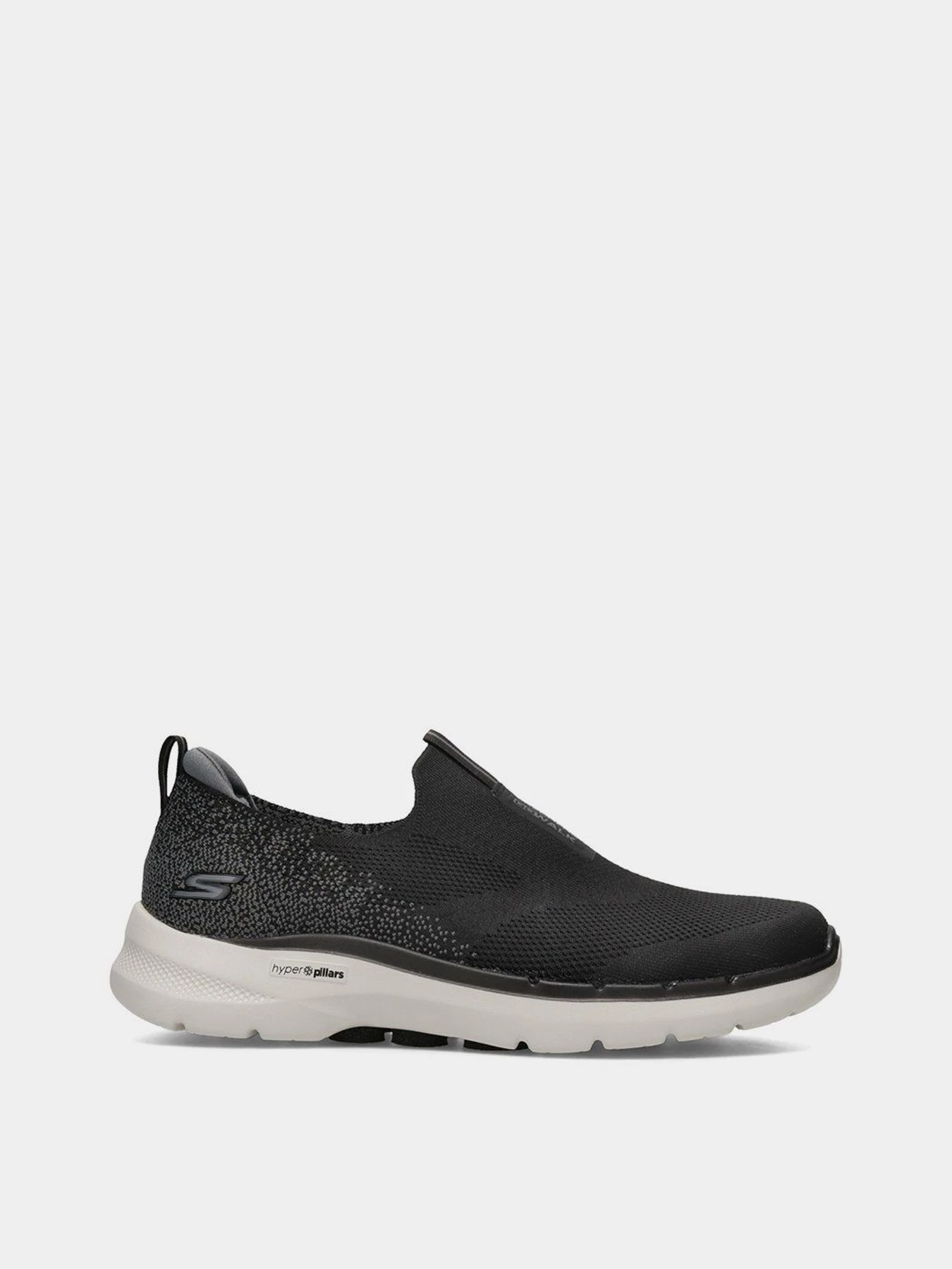 Слипоны и мокасины Skechers GOwalk 6 модель 216202 BLK Слипоны и мокасины Skechers GOwalk 6 модель 216202 BLK Фото
