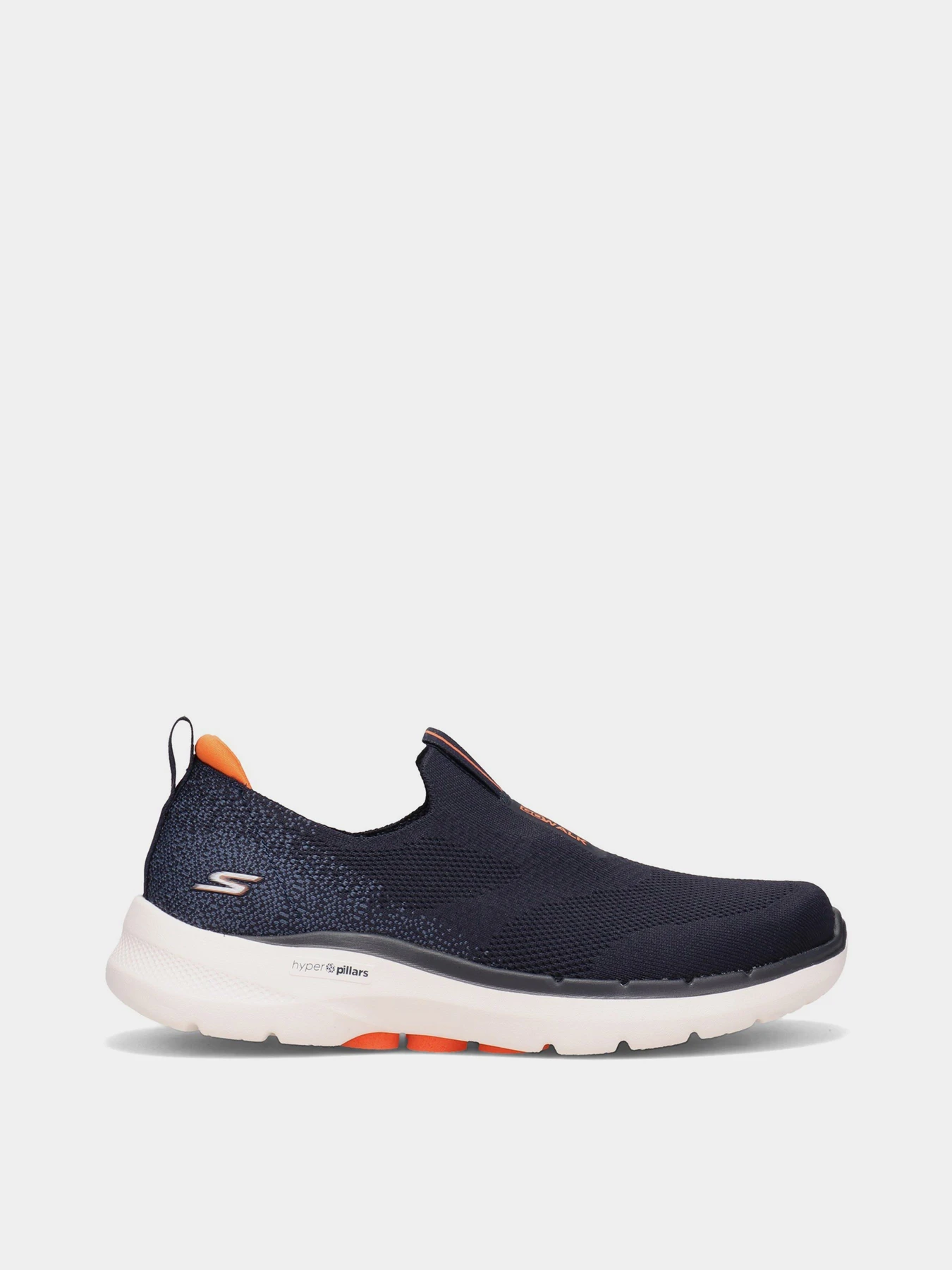 Слипоны и мокасины Skechers GO WALK 6 модель 216202 NVOR Слипоны и мокасины Skechers GO WALK 6 модель 216202 NVOR Фото