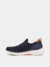 Слипоны и мокасины Skechers GO WALK 6 модель 216202 NVOR Фото