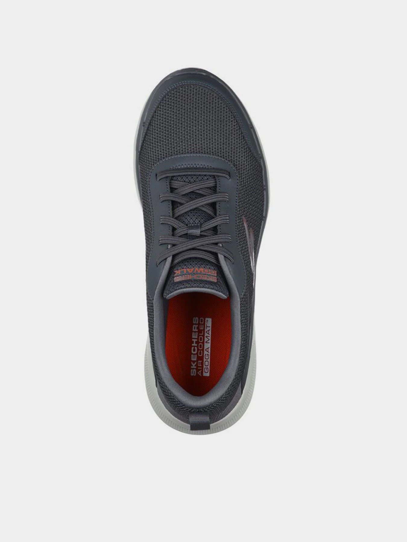 Кросівки Skechers GOwalk 6 модель 216204 CHAR Кросівки Skechers GOwalk 6 модель 216204 CHAR Фото