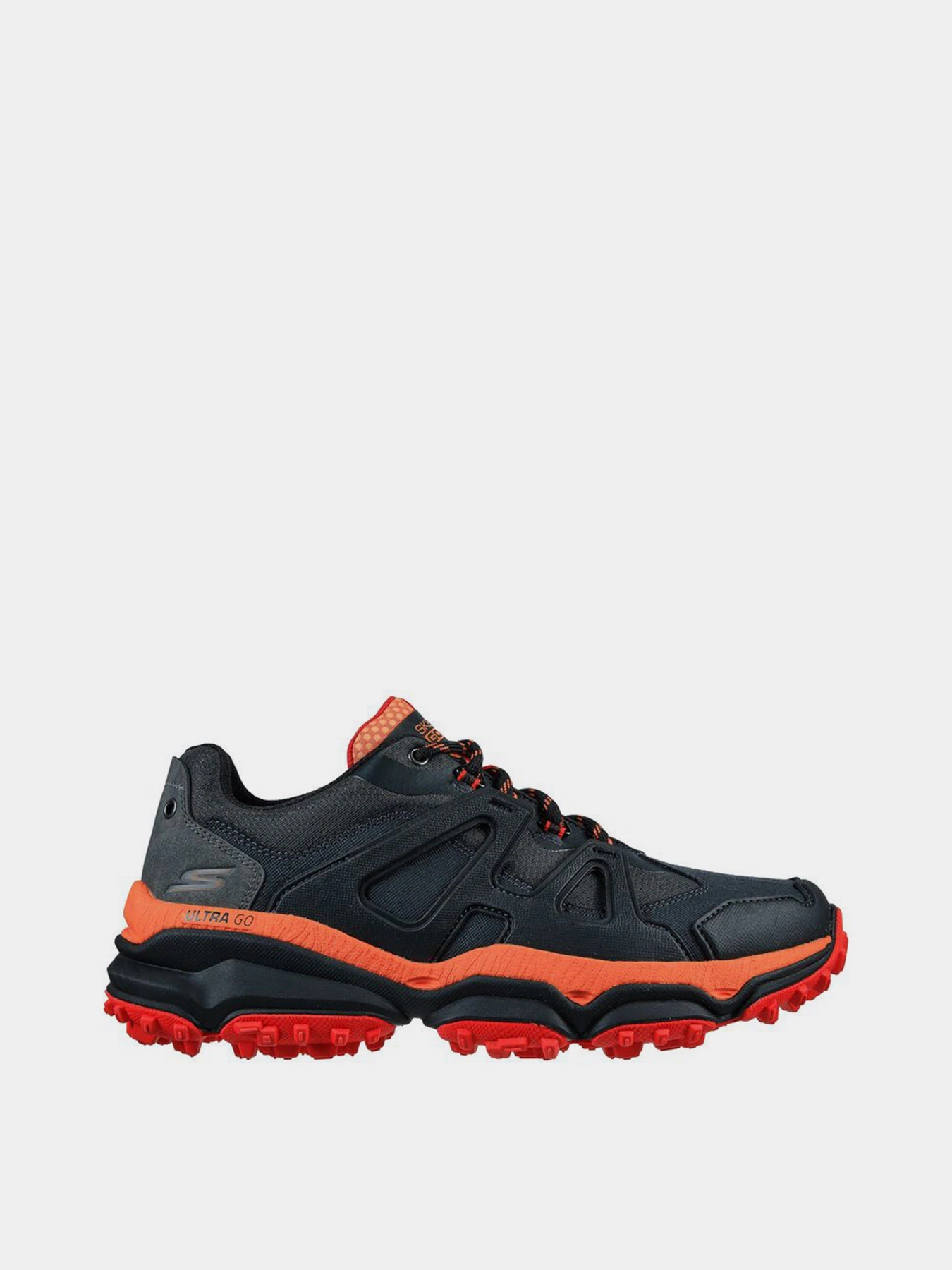 Кроссовки Skechers GOtrail Alpine модель 220142 BKOR Кроссовки Skechers GOtrail Alpine модель 220142 BKOR Фото