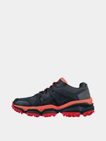 Кроссовки Skechers GOtrail Alpine модель 220142 BKOR Фото