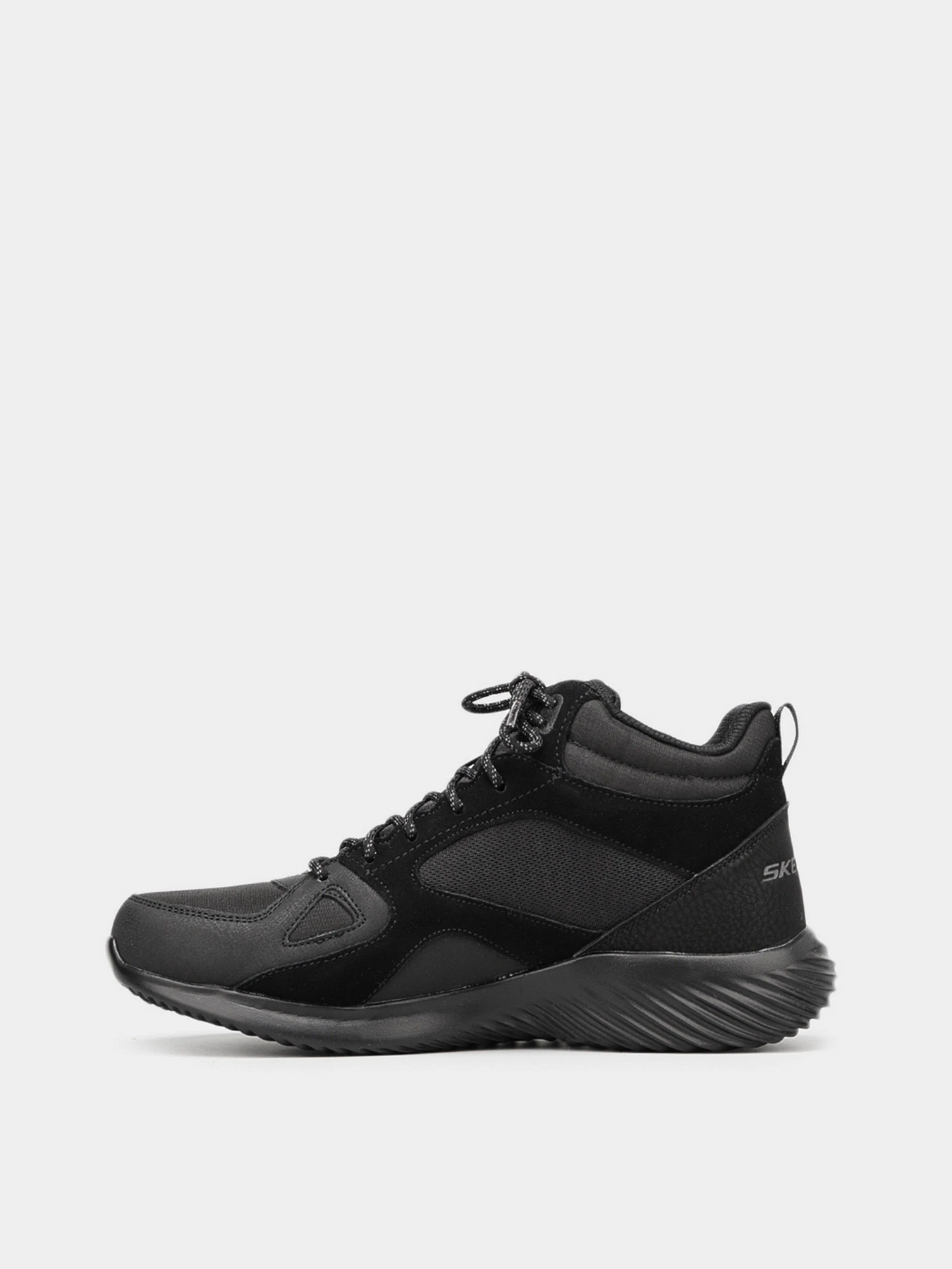 Ботинки и сапоги Skechers Bounder модель 232280 BBK Ботинки и сапоги Skechers Bounder модель 232280 BBK Фото