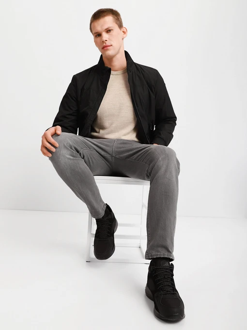 Черевики та чоботи Skechers Bounder модель 232280 BBK Фото