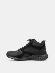 Ботинки и сапоги Skechers Bounder модель 232280 BBK Фото