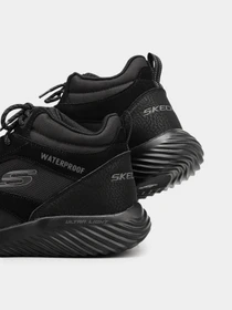 Ботинки и сапоги Skechers Bounder модель 232280 BBK Фото