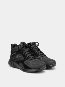 Ботинки и сапоги Skechers Bounder модель 232280 BBK Фото