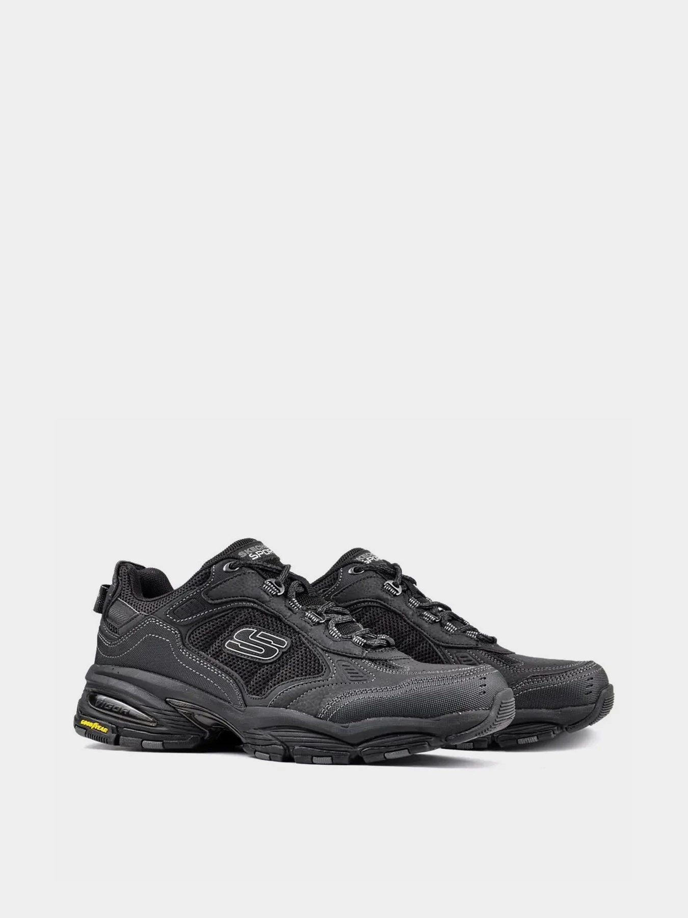 Кроссовки Skechers Vigor модель 237145 BBK Кроссовки Skechers Vigor модель 237145 BBK Фото
