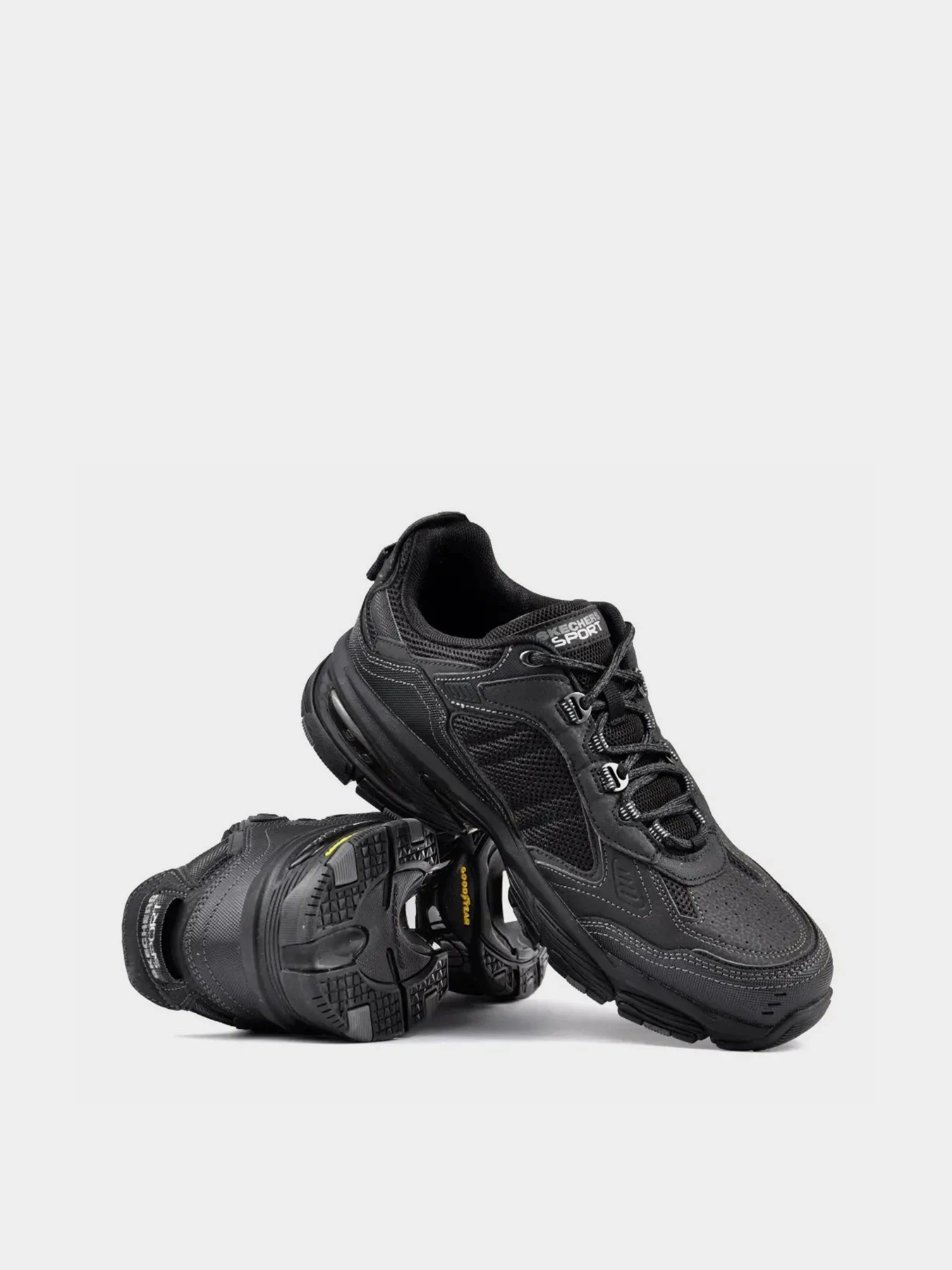 Кроссовки Skechers Vigor модель 237145 BBK Кроссовки Skechers Vigor модель 237145 BBK Фото