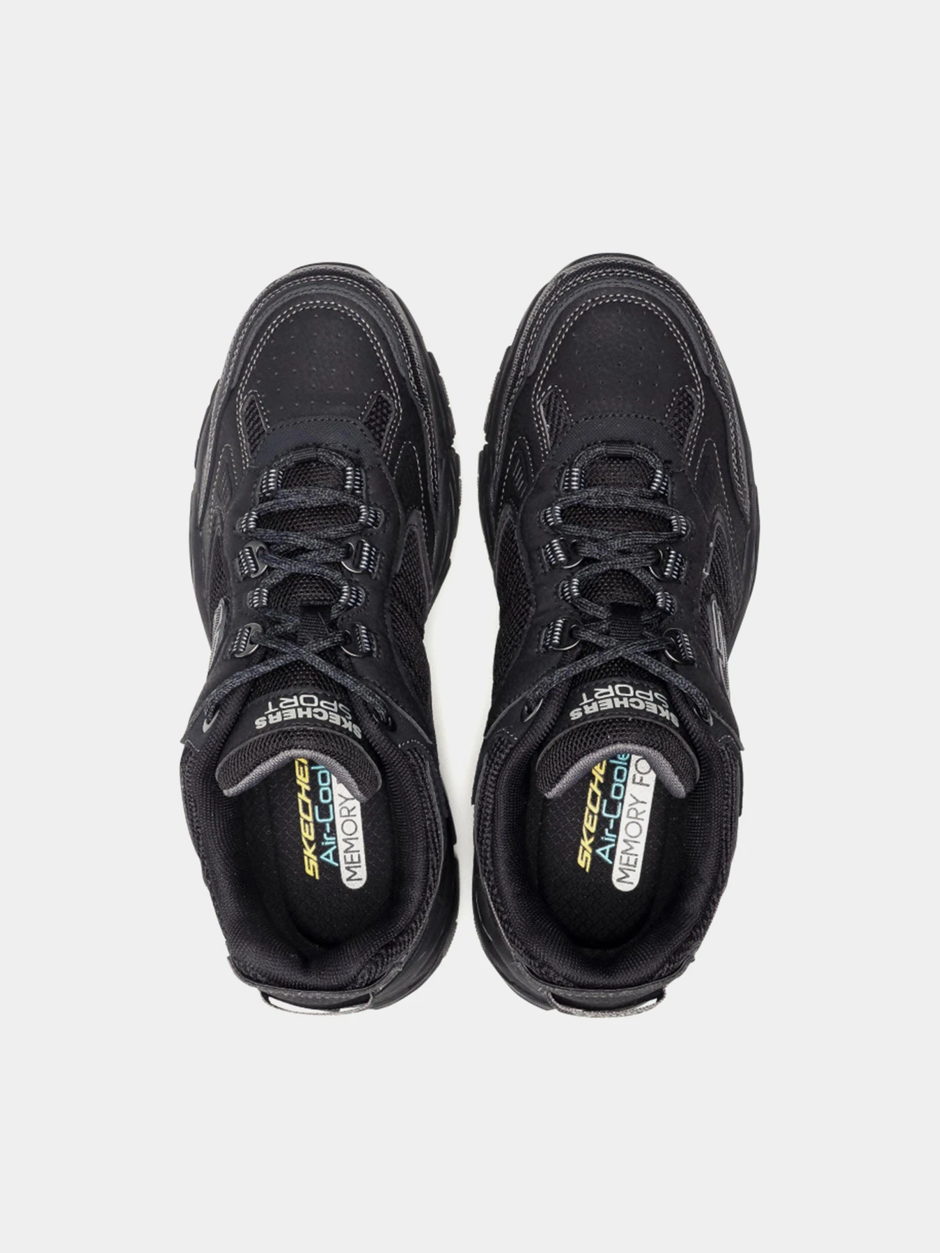 Кроссовки Skechers Vigor модель 237145 BBK Кроссовки Skechers Vigor модель 237145 BBK Фото