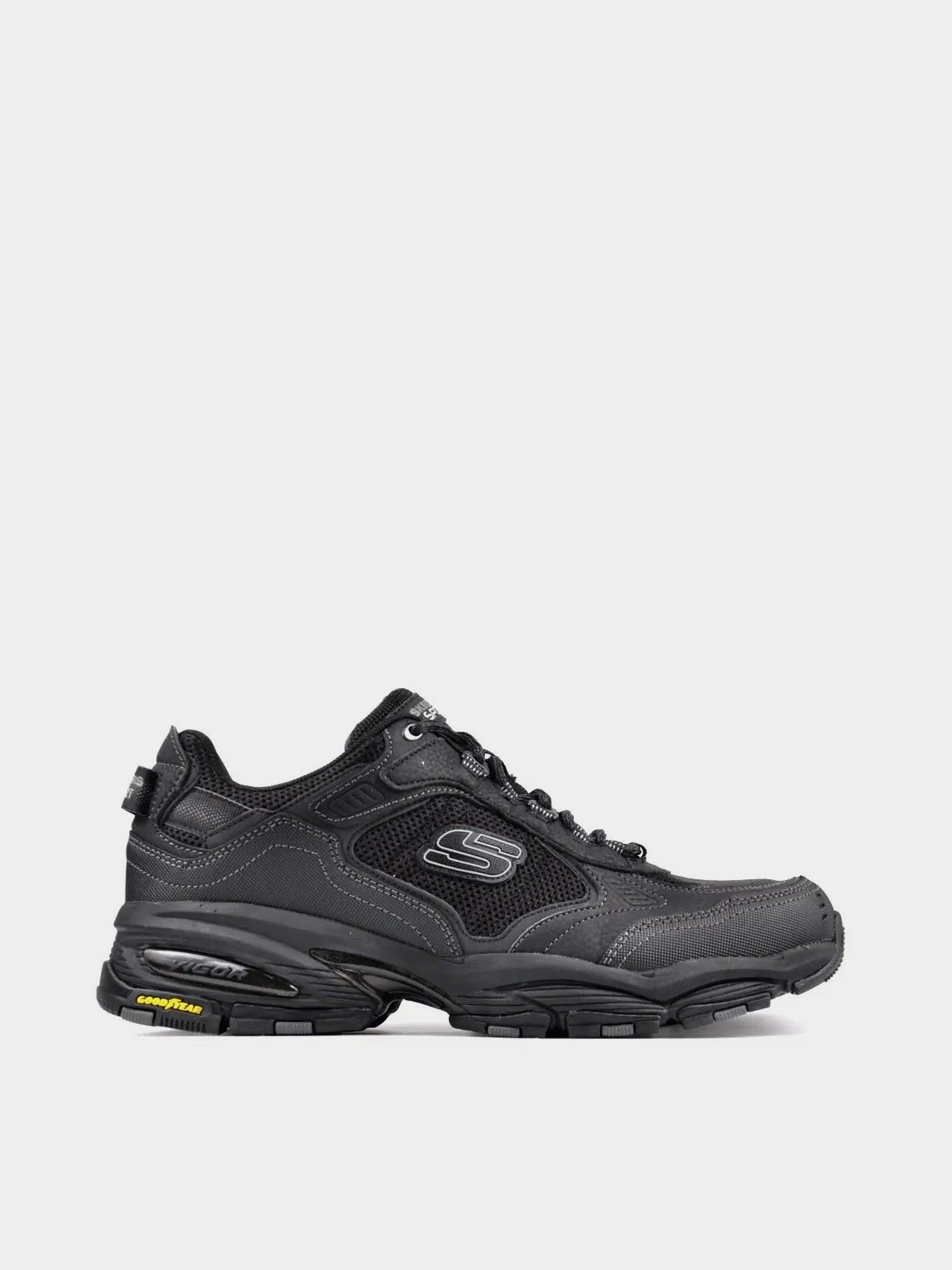 Кроссовки Skechers Vigor модель 237145 BBK Кроссовки Skechers Vigor модель 237145 BBK Фото
