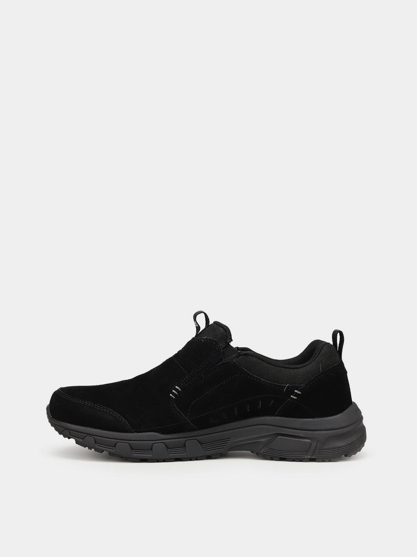 Слипоны и мокасины Skechers Oak Canyon модель 237282 BBK Фото