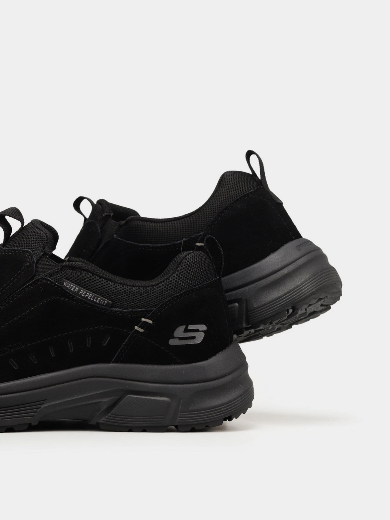 Слипоны и мокасины Skechers Oak Canyon модель 237282 BBK Фото