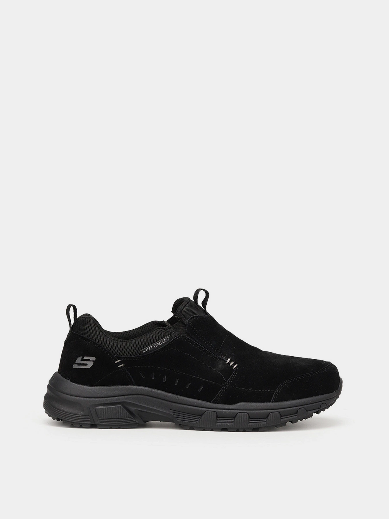 Слипоны и мокасины Skechers Oak Canyon модель 237282 BBK Фото