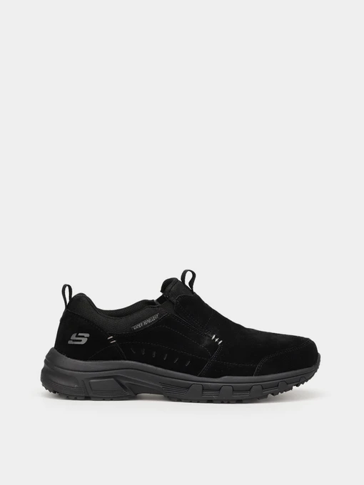 Сліпони та мокасини Skechers Oak Canyon модель 237282 BBK Фото