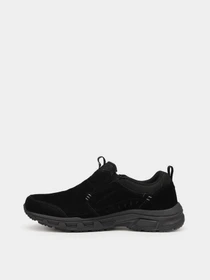 Слипоны и мокасины Skechers Oak Canyon модель 237282 BBK Фото