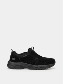 Слипоны и мокасины Skechers Oak Canyon модель 237282 BBK Фото