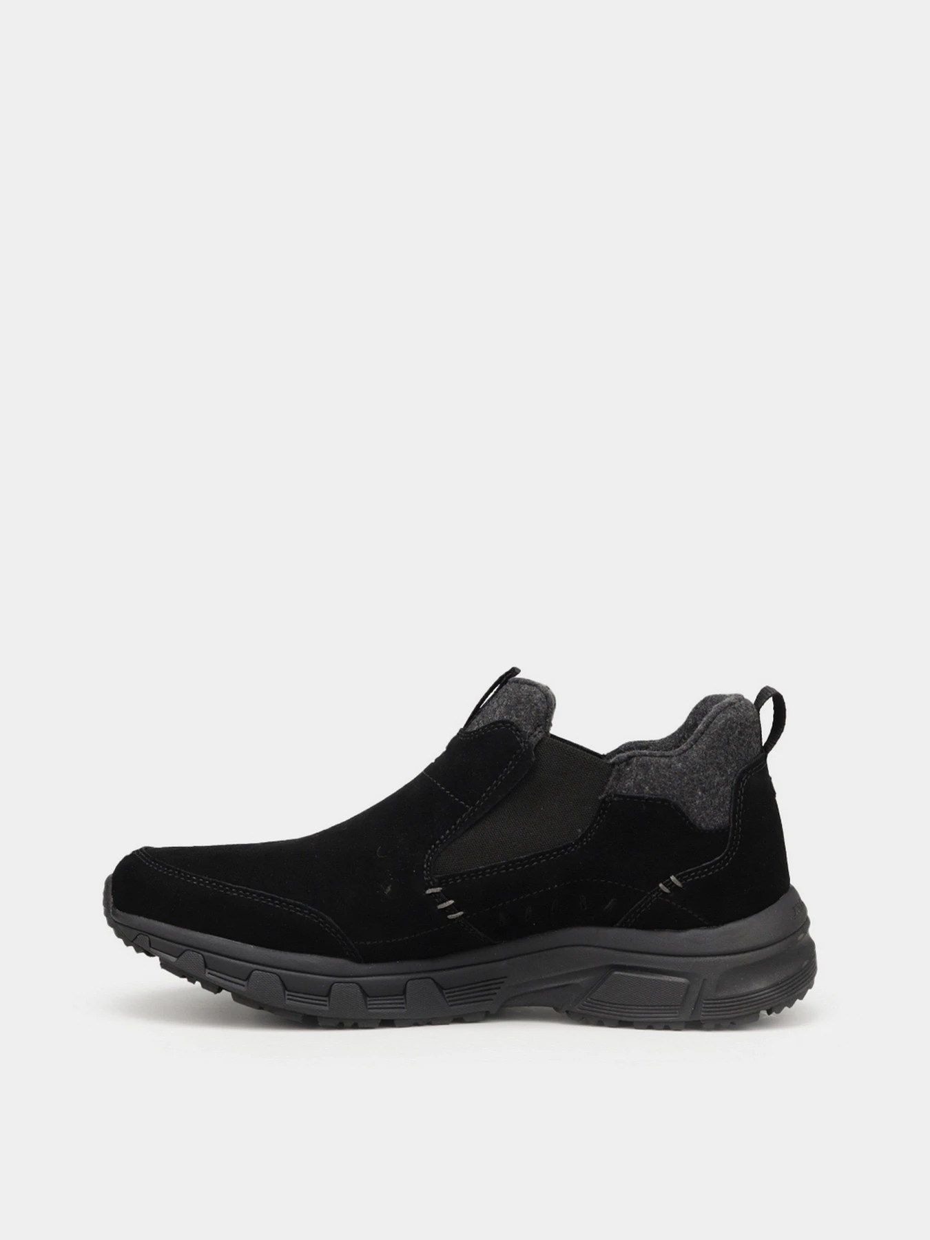 Ботинки и сапоги Skechers Oak Canyon - Bombarder модель 237283 BBK Ботинки и сапоги Skechers Oak Canyon - Bombarder модель 237283 BBK Фото
