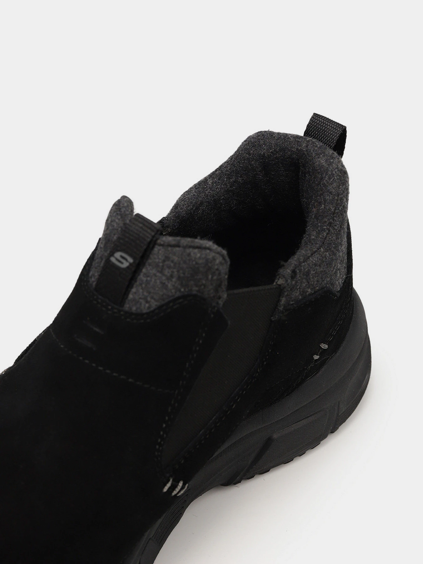 Ботинки и сапоги Skechers Oak Canyon - Bombarder модель 237283 BBK Ботинки и сапоги Skechers Oak Canyon - Bombarder модель 237283 BBK Фото