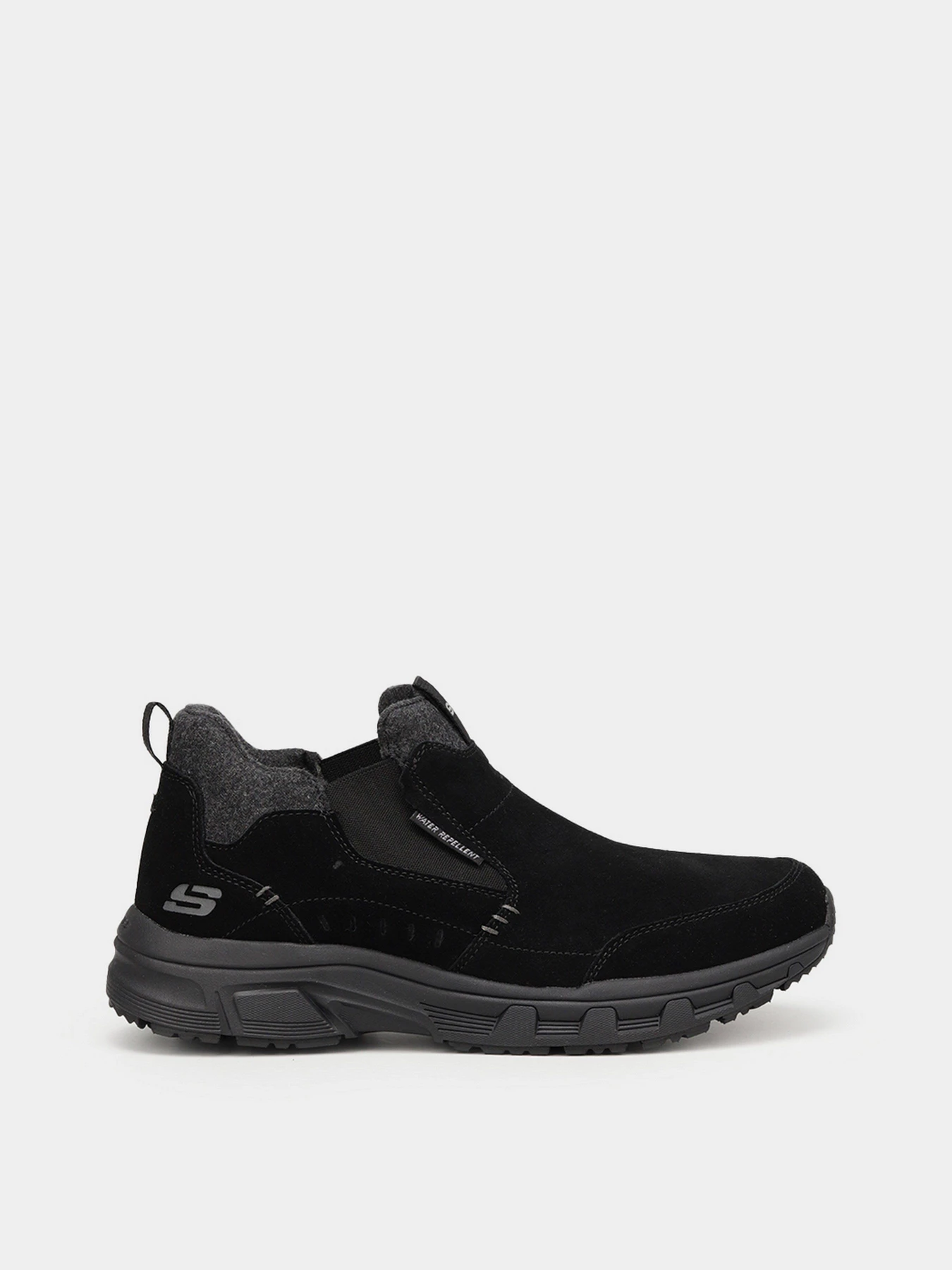 Ботинки и сапоги Skechers Oak Canyon - Bombarder модель 237283 BBK Ботинки и сапоги Skechers Oak Canyon - Bombarder модель 237283 BBK Фото