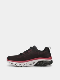 Кросівки Skechers Glide-Step Sport - Wave Heat модель 232270 BKRD Фото