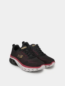 Кросівки Skechers Glide-Step Sport - Wave Heat модель 232270 BKRD Фото
