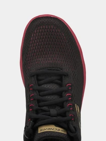 Кросівки Skechers Glide-Step Sport - Wave Heat модель 232270 BKRD Фото