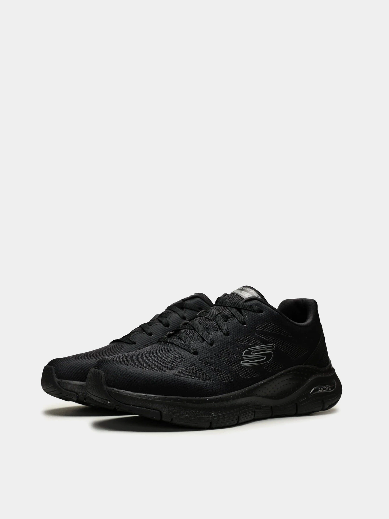 Кроссовки Skechers Arch Fit Charge Back модель 232042 BBK Кроссовки Skechers Arch Fit Charge Back модель 232042 BBK Фото