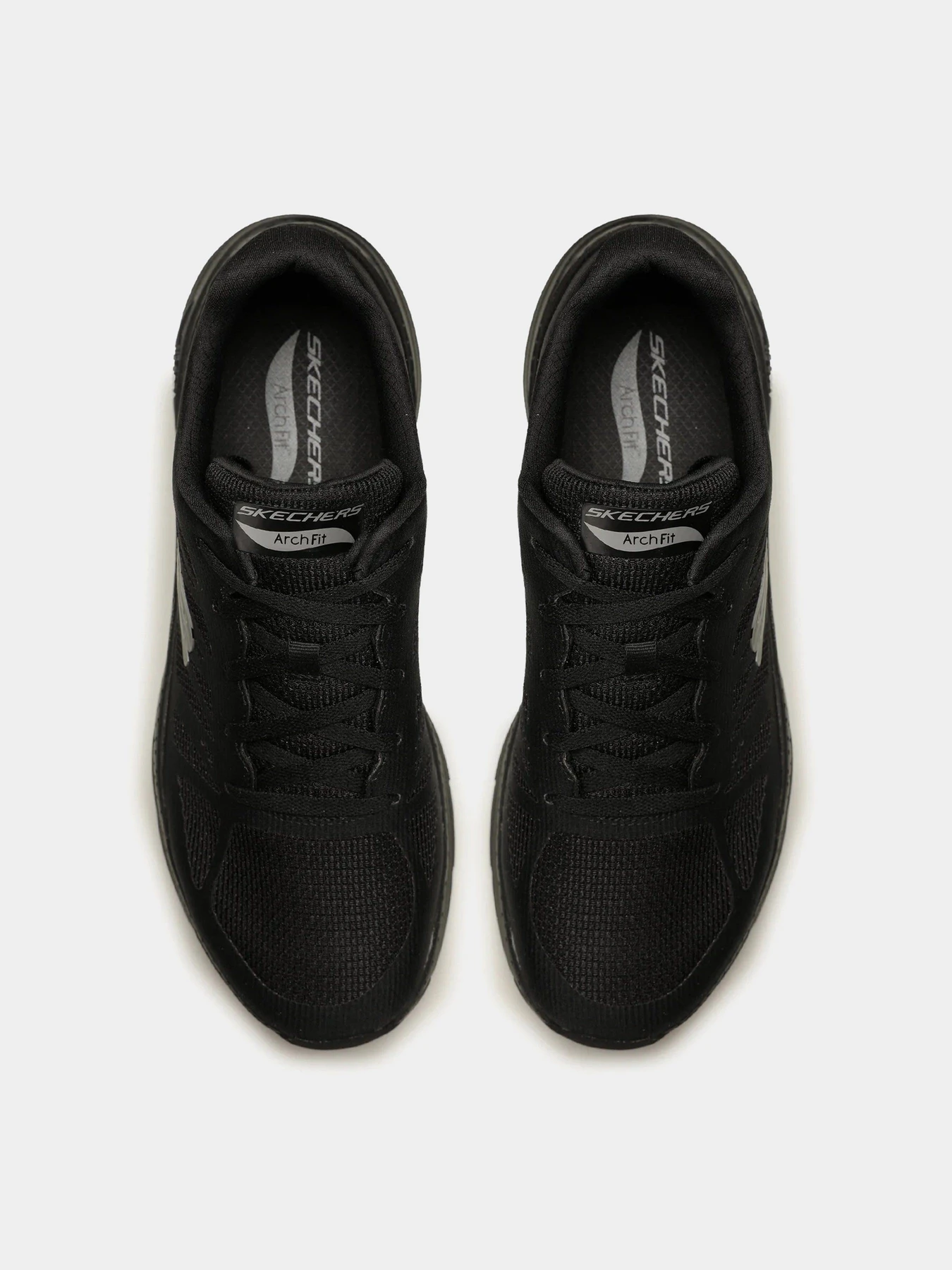 Кроссовки Skechers Arch Fit Charge Back модель 232042 BBK Кроссовки Skechers Arch Fit Charge Back модель 232042 BBK Фото