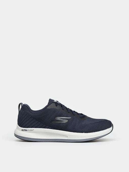 Кроссовки Skechers GOrun PULSE - STRADA модель 220096 NVGY Фото