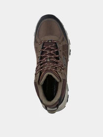 Ботинки и сапоги Skechers Selmen - Melano модель 204477 CHOC Фото