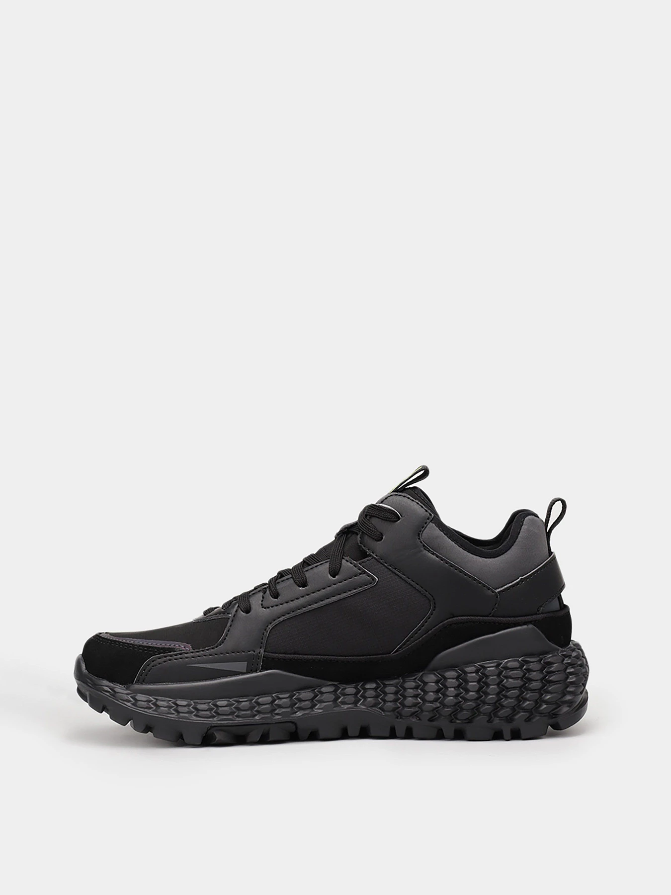 Ботинки и сапоги Skechers Monster Vertex модель 237278 BBK Фото