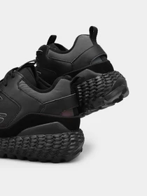 Ботинки и сапоги Skechers Monster Vertex модель 237278 BBK Фото