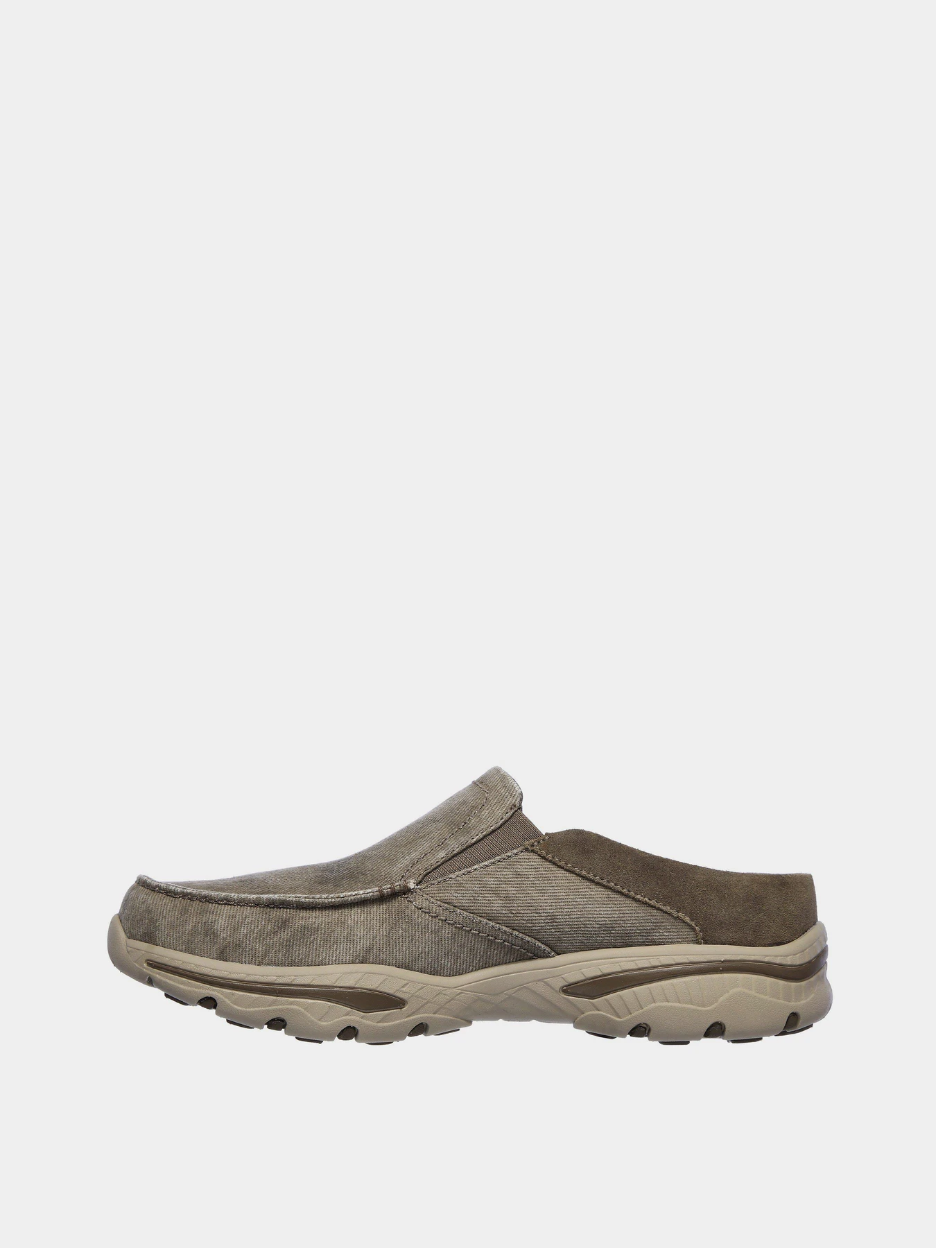 Шлёпанцы Skechers модель 204017 KHK Шлёпанцы Skechers модель 204017 KHK Фото