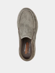 Шлёпанцы Skechers модель 204017 KHK Фото