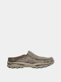 Шлёпанцы Skechers модель 204017 KHK Фото