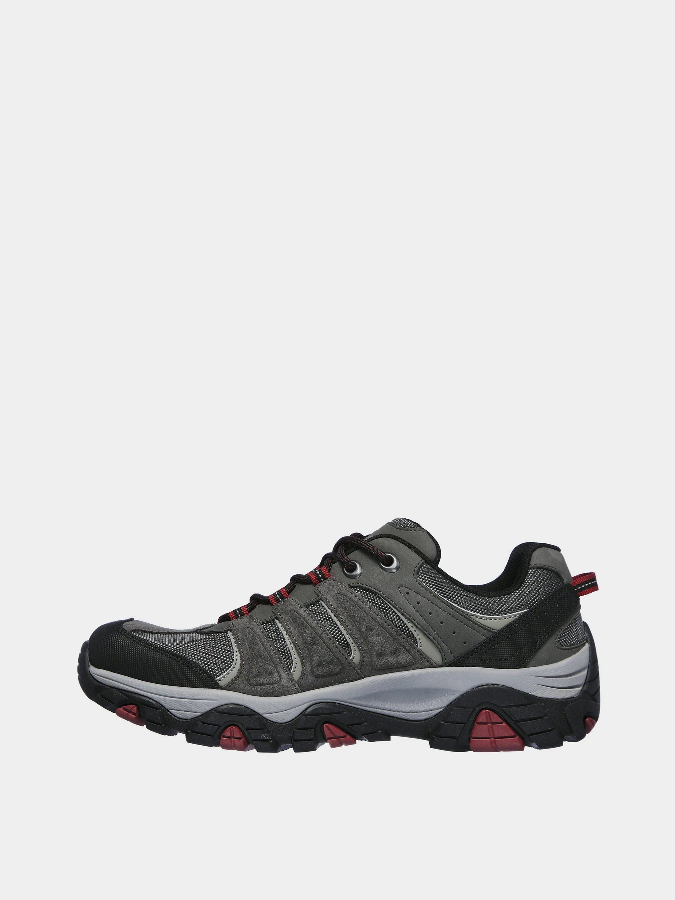 Кросівки Skechers Relaxed Fit: Pine Trail - Kordova модель 204242 CHAR Фото