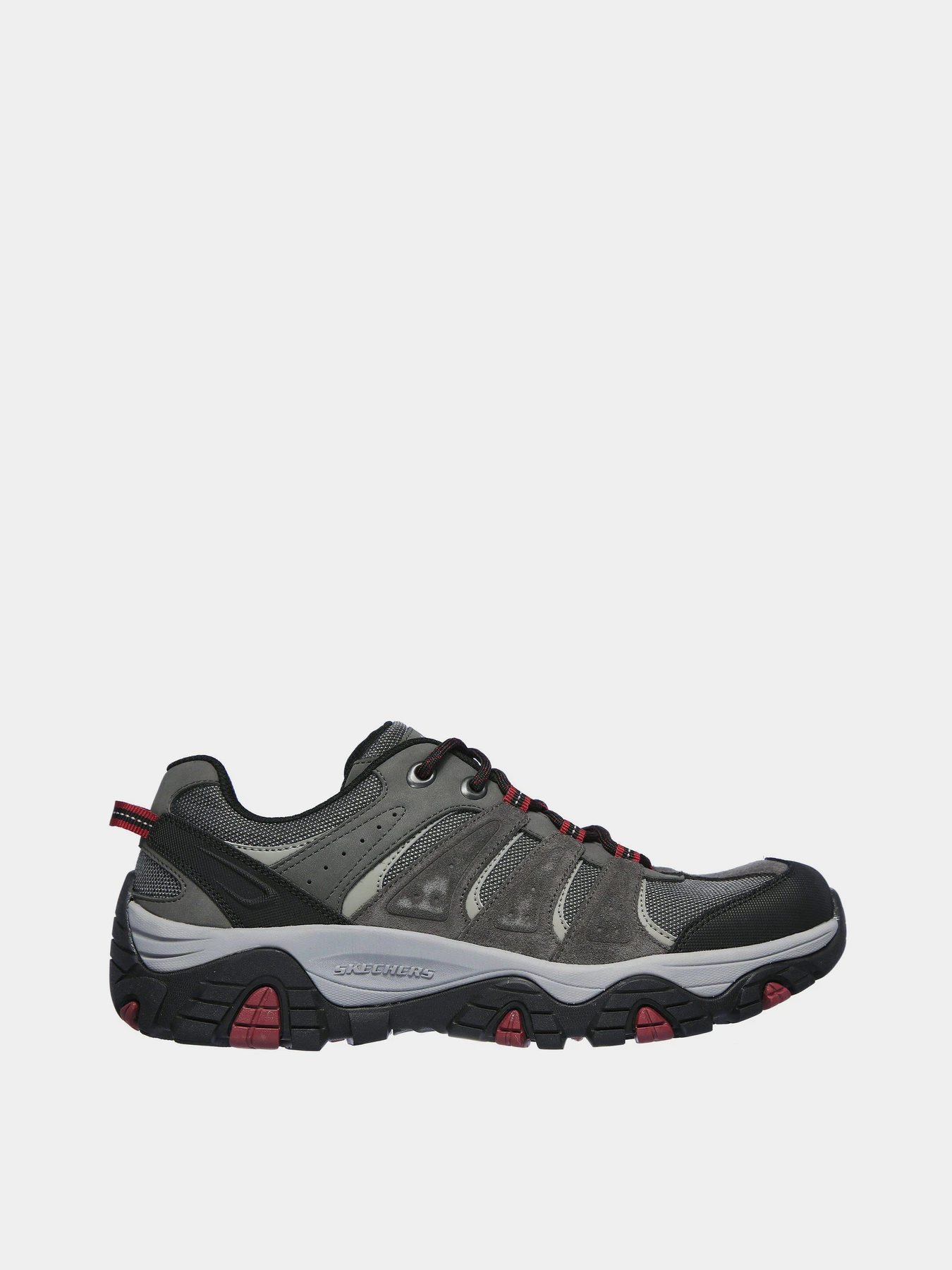 Кросівки Skechers Relaxed Fit: Pine Trail - Kordova модель 204242 CHAR Фото
