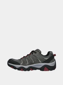 Кросівки Skechers Relaxed Fit: Pine Trail - Kordova модель 204242 CHAR Фото