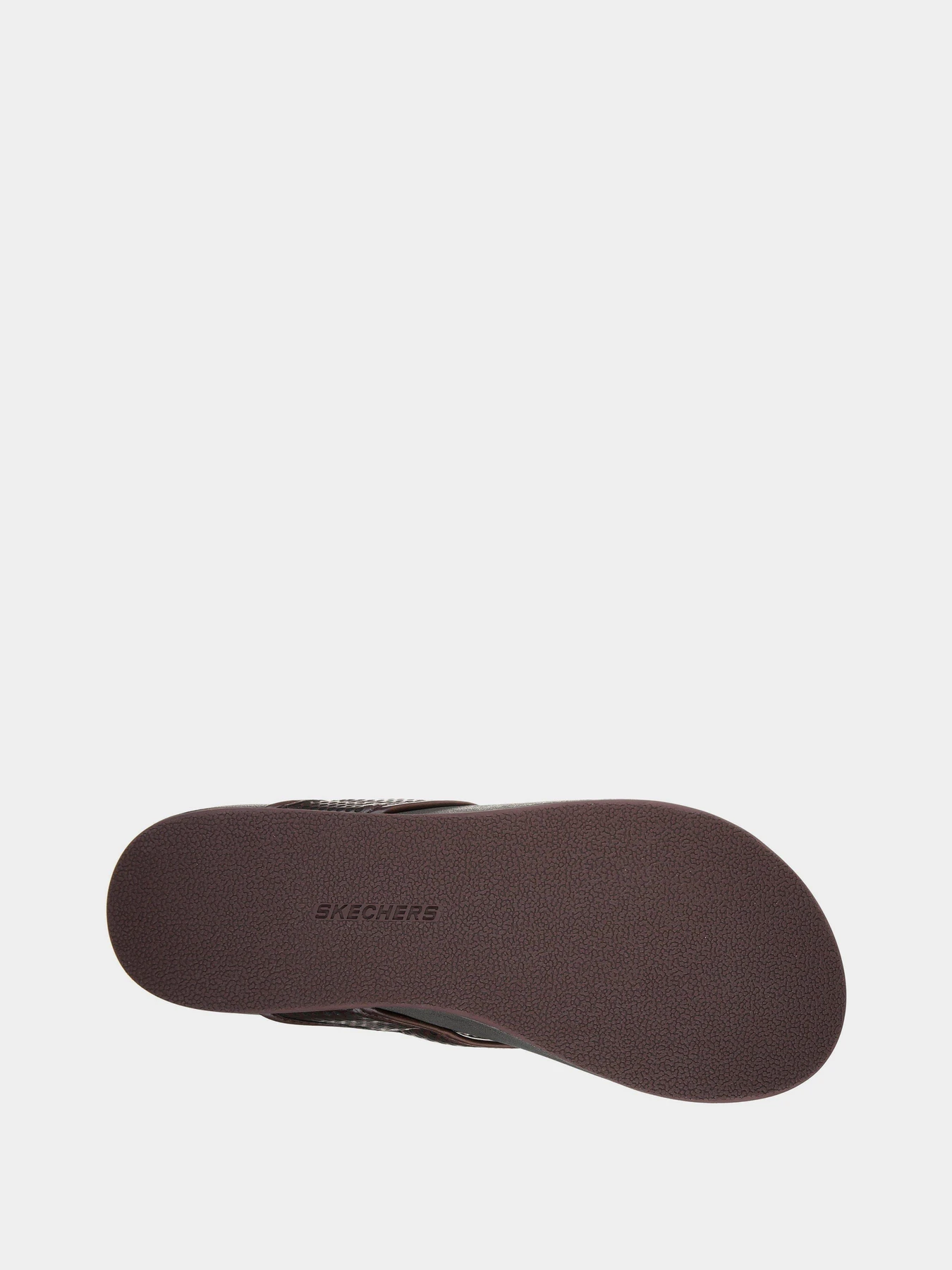 Шлёпанцы Skechers Pelem - Emiro модель 65093 CHOC Шлёпанцы Skechers Pelem - Emiro модель 65093 CHOC Фото