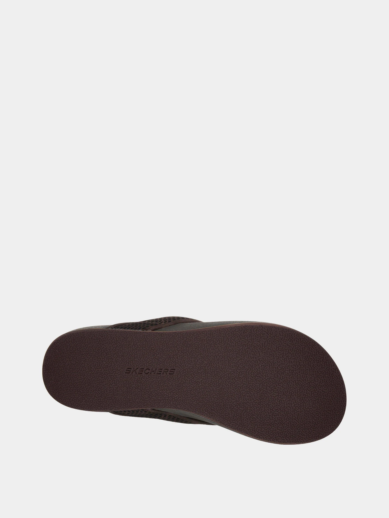 Шлёпанцы Skechers Relaxed Fit: Pelem - Emiro модель 65093 DKBR Фото