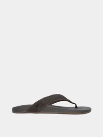 Шлёпанцы Skechers Relaxed Fit: Pelem - Emiro модель 65093 DKBR Фото