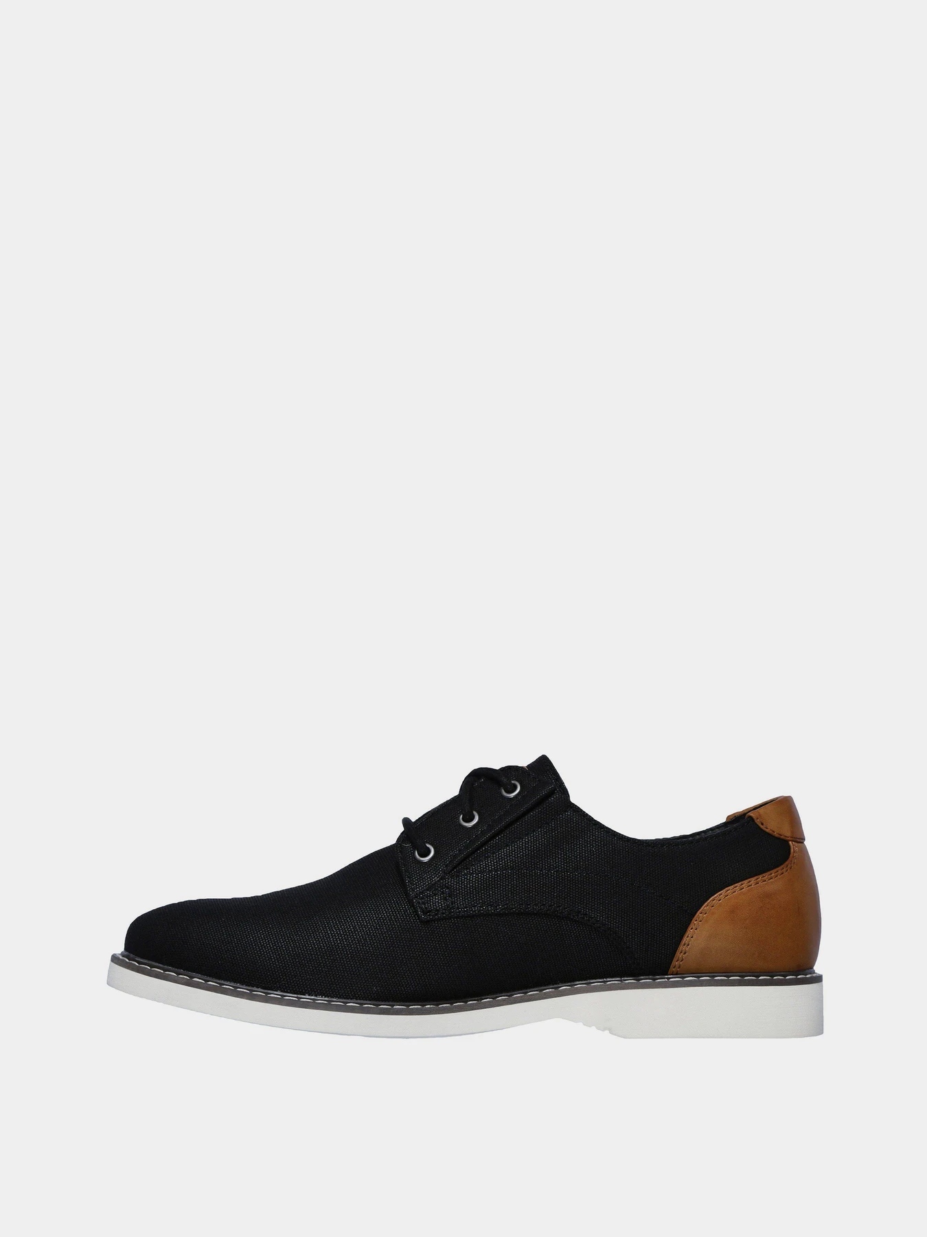 Туфли и лоферы Skechers PARTON – WILCON модель 65925 BLK Фото