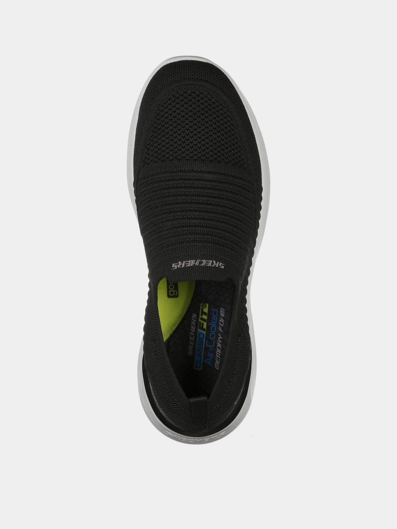 Слипоны и мокасины Skechers Lattimore-Carlow модель 210245 BLK Слипоны и мокасины Skechers Lattimore-Carlow модель 210245 BLK Фото