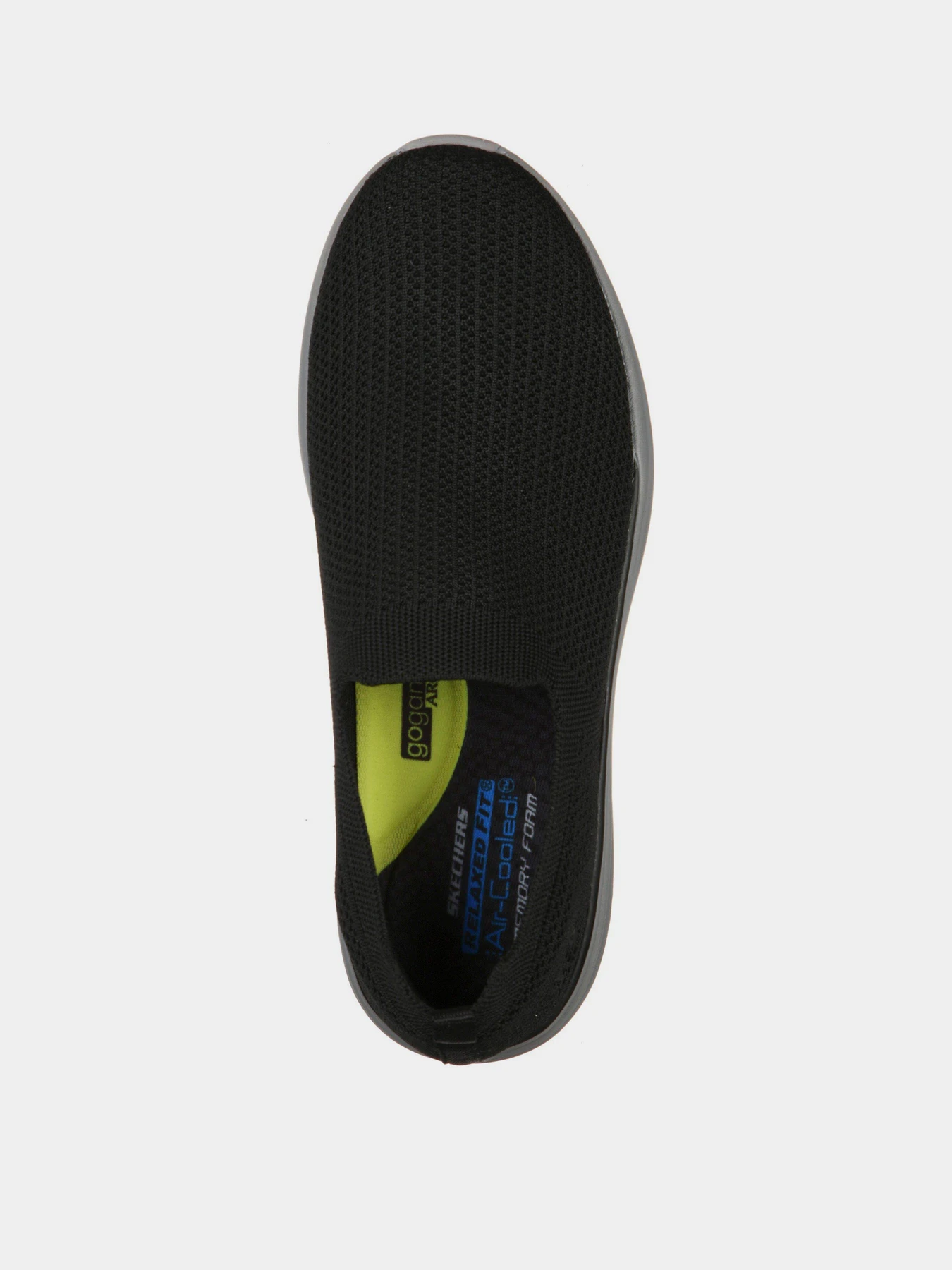 Слипоны и мокасины Skechers Relaxed Fit: Crowder – Armel модель 210276 BLK Фото