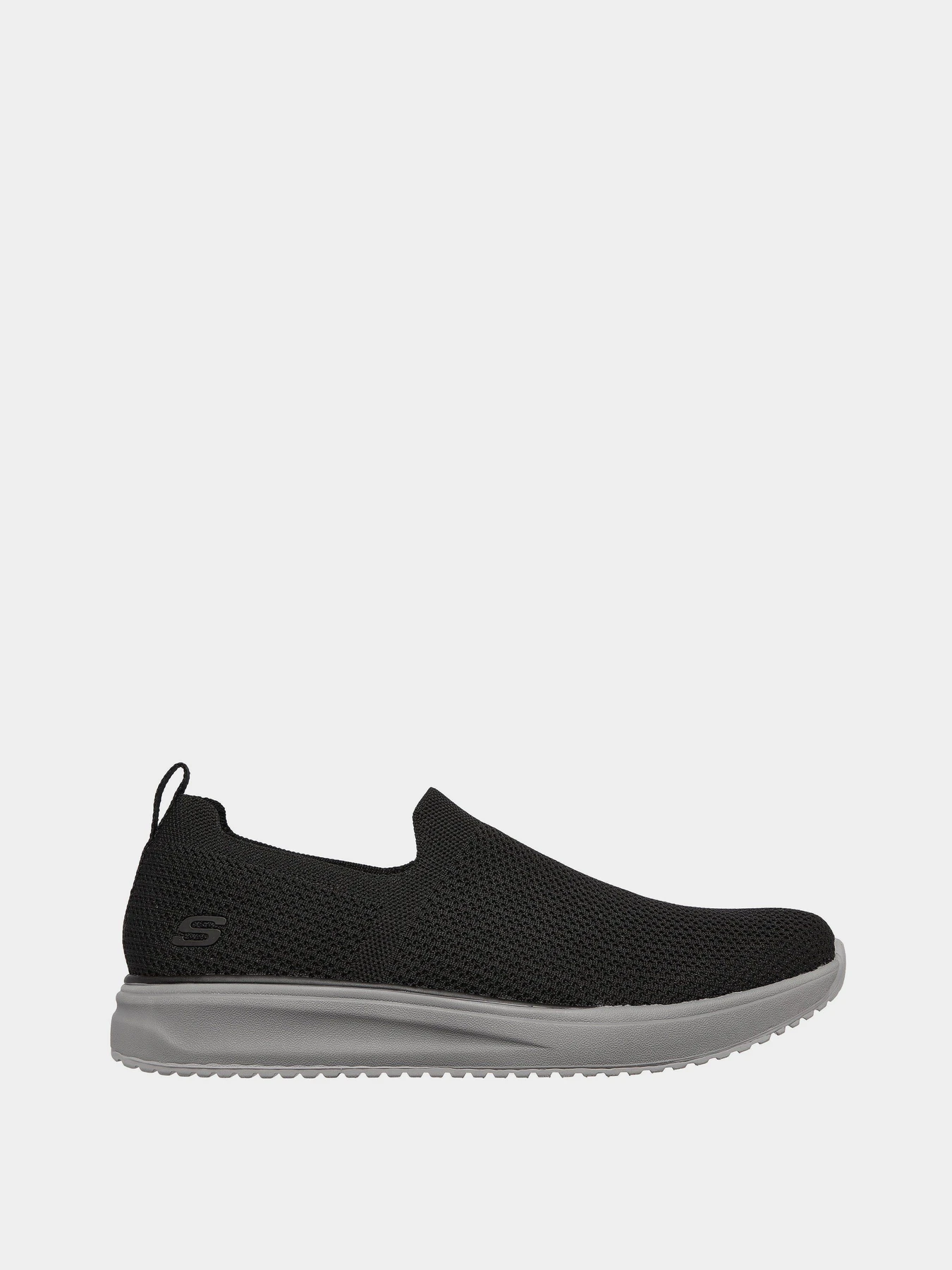 Слипоны и мокасины Skechers Relaxed Fit: Crowder – Armel модель 210276 BLK Фото