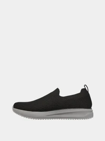 Слипоны и мокасины Skechers Relaxed Fit: Crowder – Armel модель 210276 BLK Фото