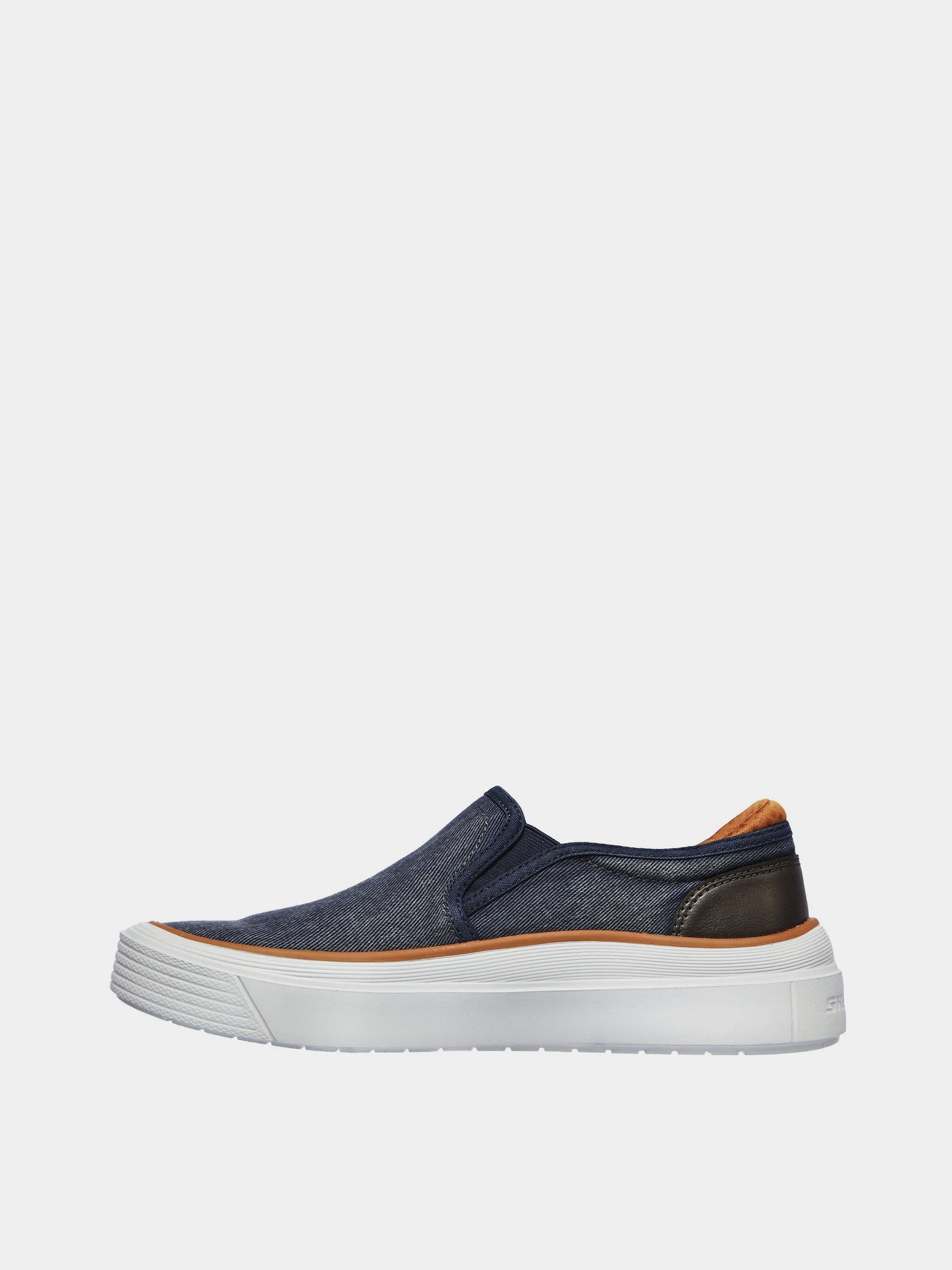 Слипоны и мокасины Skechers Viewport - Romell модель 210292 NVY Слипоны и мокасины Skechers Viewport - Romell модель 210292 NVY Фото