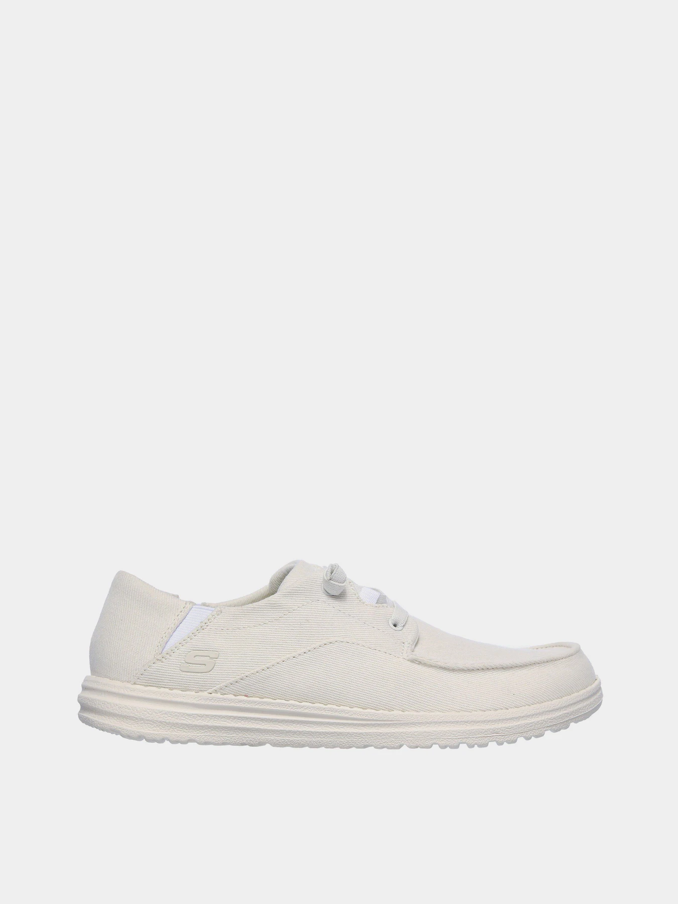 Слипоны и мокасины Skechers Melson Volgo модель 66384 WHT Слипоны и мокасины Skechers Melson Volgo модель 66384 WHT Фото