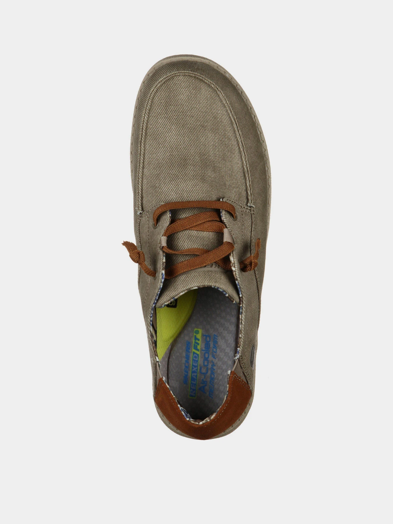 Слипоны и мокасины Skechers Relaxed Fit: Melson – Planon модель 210116 TPE Слипоны и мокасины Skechers Relaxed Fit: Melson – Planon модель 210116 TPE Фото